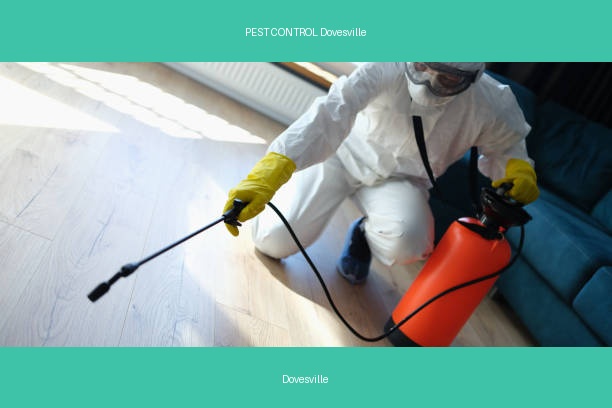 PEST CONTROL Dovesville